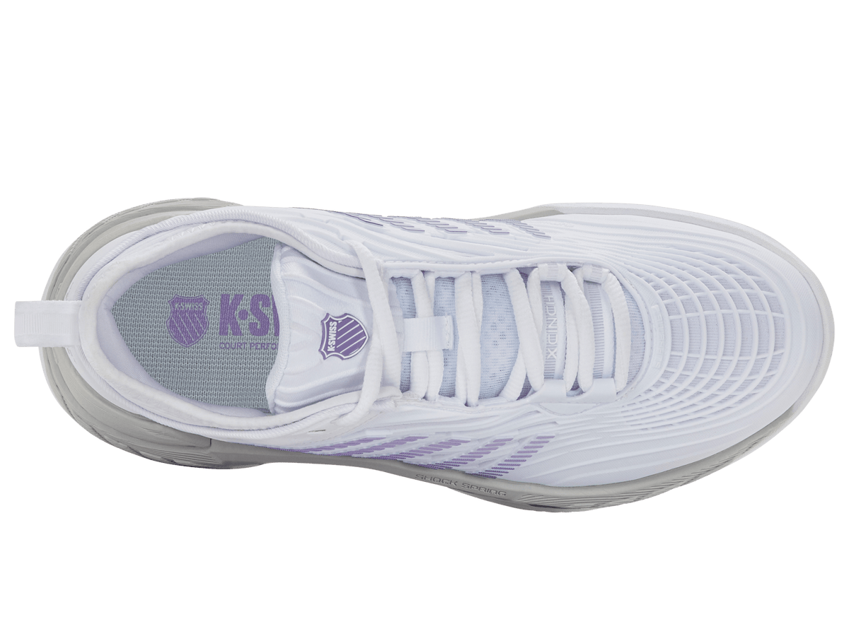 99072-160-M | HYPERCOURT SUPREME 2 CLAY | WHITE/LUNAR ROCK/PURPLE HAZE