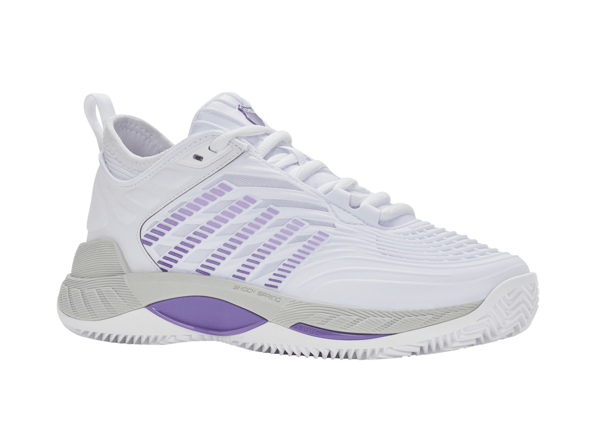 99072-160-M | HYPERCOURT SUPREME 2 CLAY | WHITE/LUNAR ROCK/PURPLE HAZE