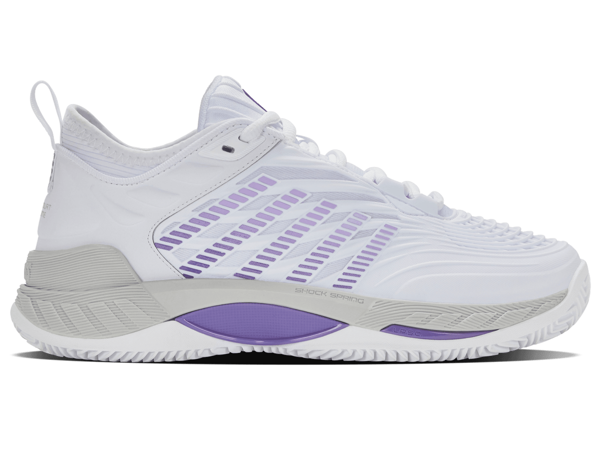 99072-160-M | HYPERCOURT SUPREME 2 CLAY | WHITE/LUNAR ROCK/PURPLE HAZE