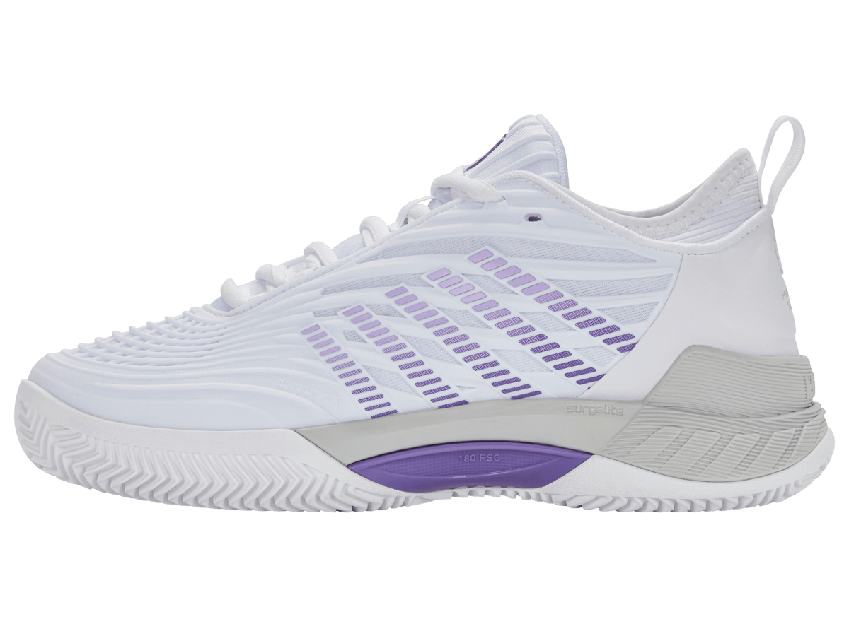 99072-160-M | HYPERCOURT SUPREME 2 CLAY | WHITE/LUNAR ROCK/PURPLE HAZE