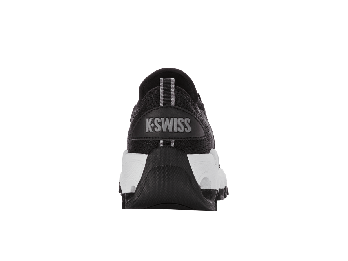 99085-035-M | TUBES SLIP-ON | BLACK/WHITE/SMOKED PEARL