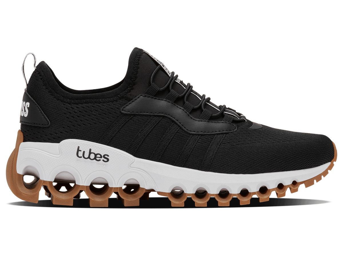 99085-049-M | TUBES SLIP-ON | BLACK/WHITE/GUM