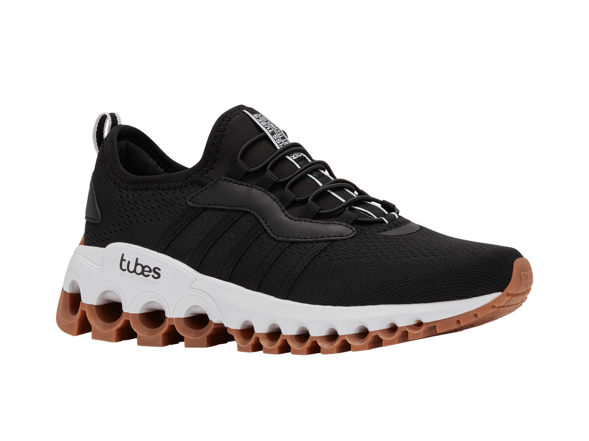 99085-049-M | TUBES SLIP-ON | BLACK/WHITE/GUM
