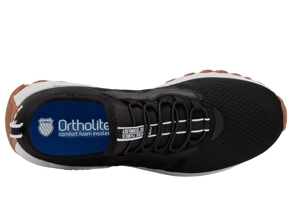 99085-049-M | TUBES SLIP-ON | BLACK/WHITE/GUM
