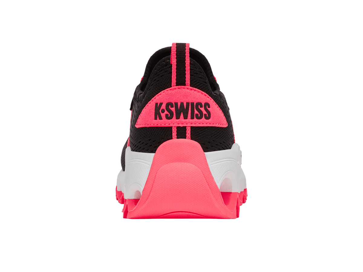 99085-079-M | TUBES SLIP-ON | BLACK/NEON PINK/WHITE