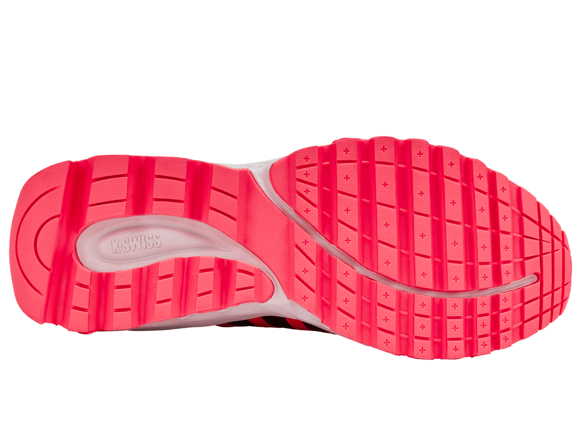 99085-079-M | TUBES SLIP-ON | BLACK/NEON PINK/WHITE