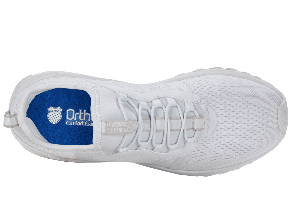 99085-911-M | TUBES SLIP-ON | WHITE/GLACIER GRAY