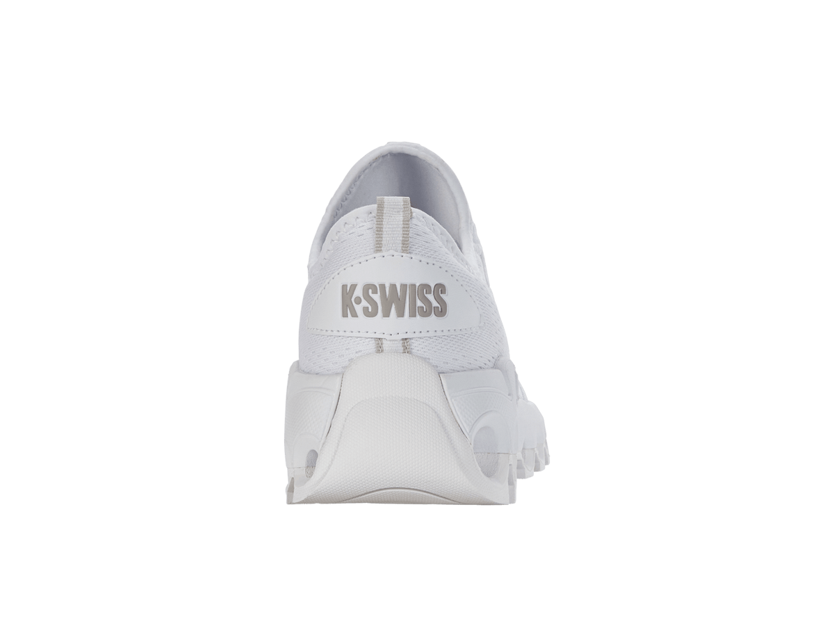 99085-911-M | TUBES SLIP-ON | WHITE/GLACIER GRAY