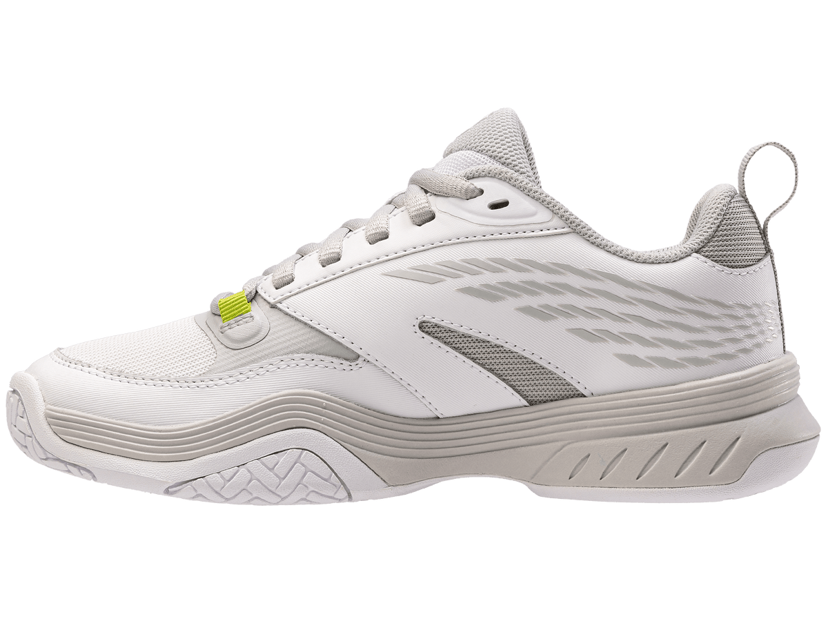 99190-956-M | SPEEDEX | WHITE/GRAY VIOLET/LIME GREEN