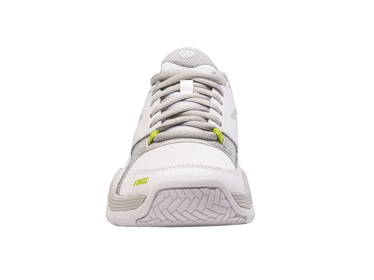 99190-956-M | SPEEDEX | WHITE/GRAY VIOLET/LIME GREEN