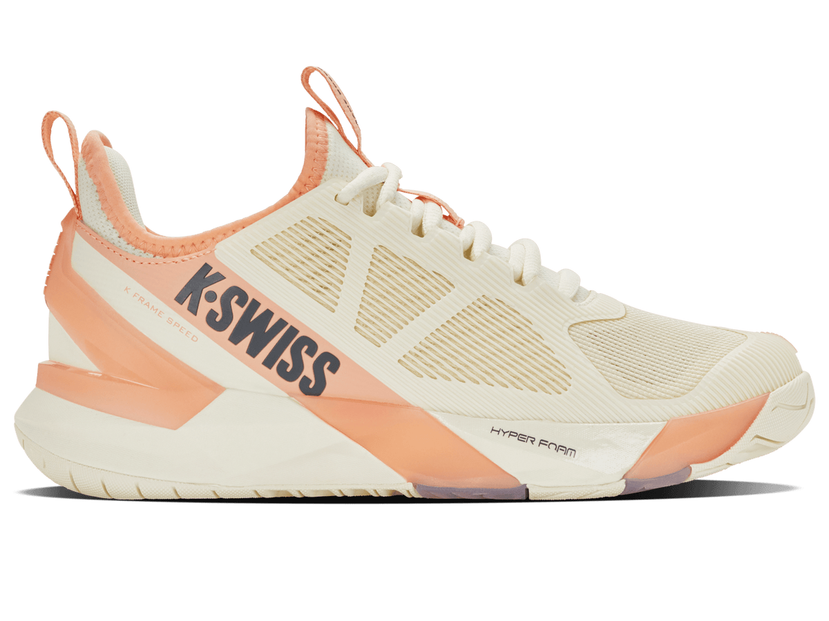 99484-150-M | K-FRAME SPEED | EGRET/PEACH PARFAIT