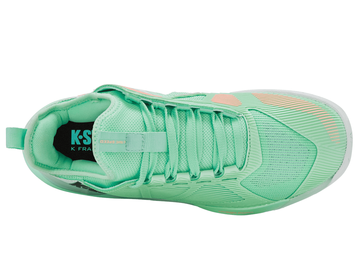 99484-359-M | K-FRAME SPEED | SOFT NEON MINT/WHITE/NEON PASTEL PINK