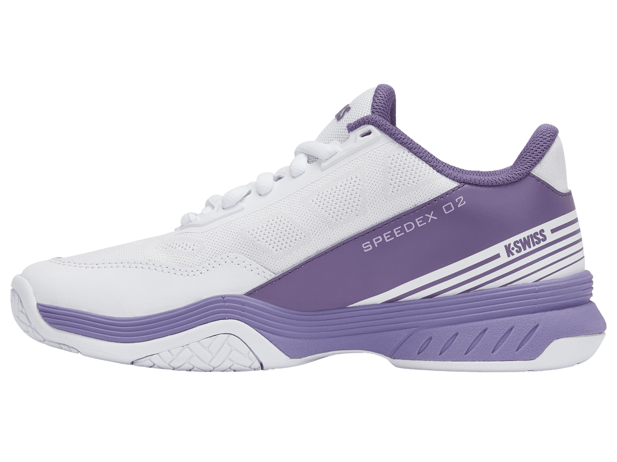 99486-156-M | SPEEDEX2 | WHITE/PURPLE HAZE