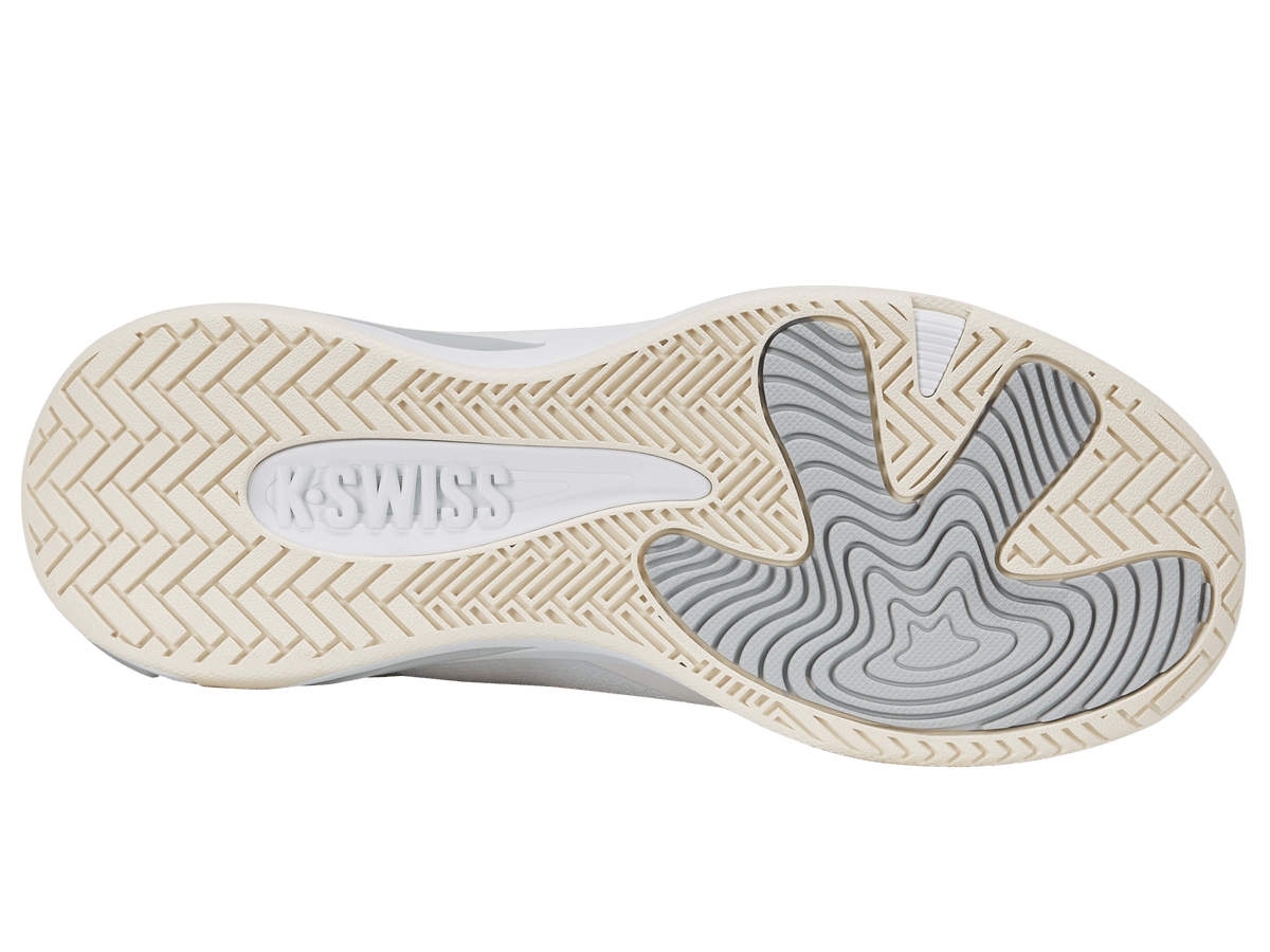 99491-111-M | K-FRAME PICKLEBALL | BLANC DE BLANC/WHITE/GLACIER GRAY