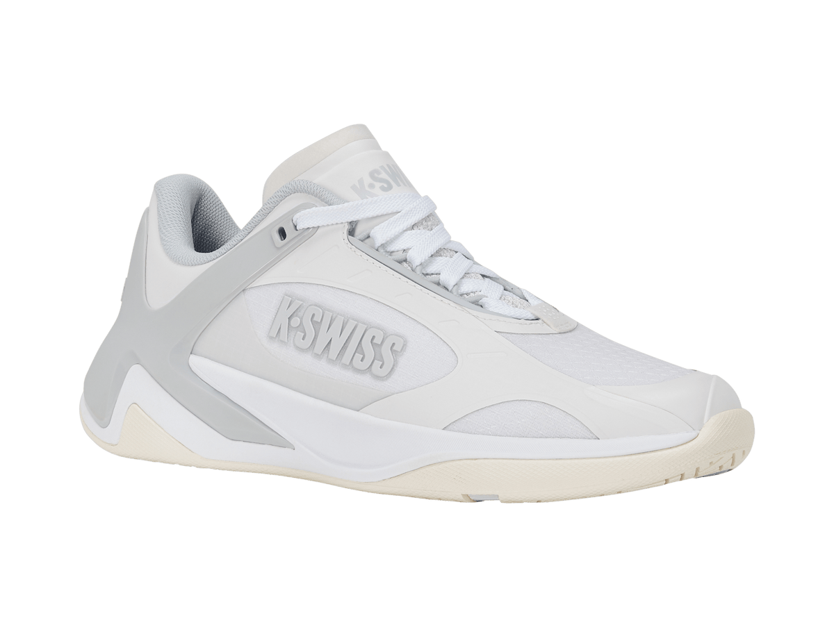 99491-111-M | K-FRAME PICKLEBALL | BLANC DE BLANC/WHITE/GLACIER GRAY