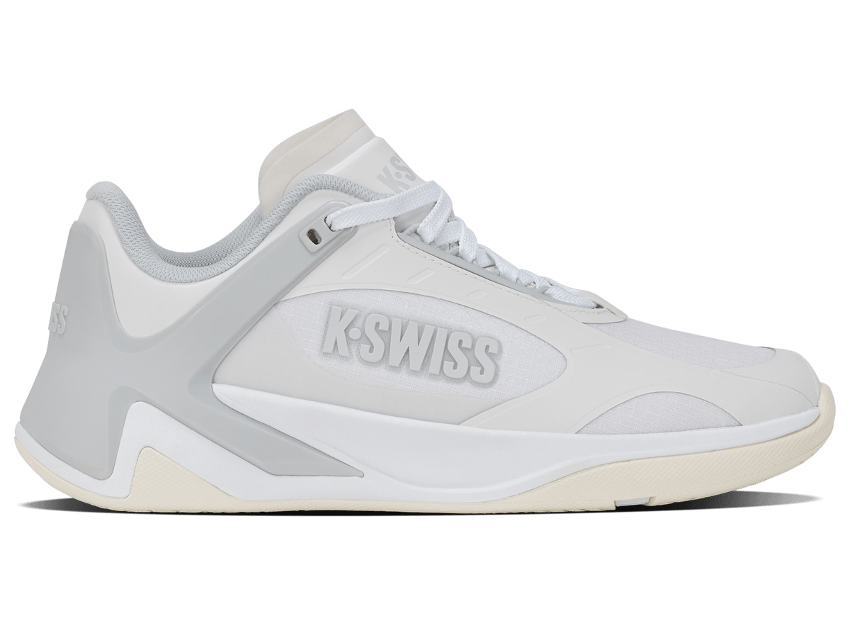 99491-111-M | K-FRAME PICKLEBALL | BLANC DE BLANC/WHITE/GLACIER GRAY