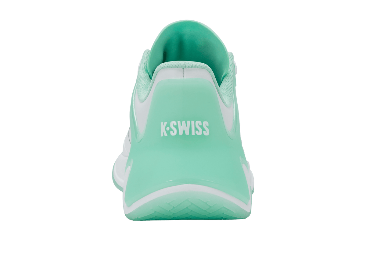99491-177-M | K-FRAME PICKLEBALL | WHITE/NEON MINT/HOT NEON PINK