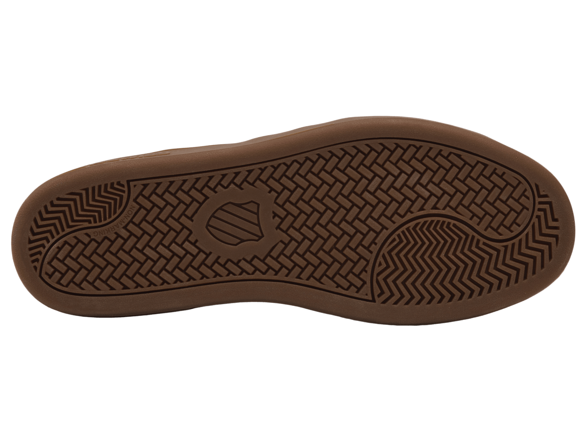 99492-148-M | COURT TIEBREAK II SDE | SNOW WHITE/LIGHT GRAY/LEOPARD/GUM