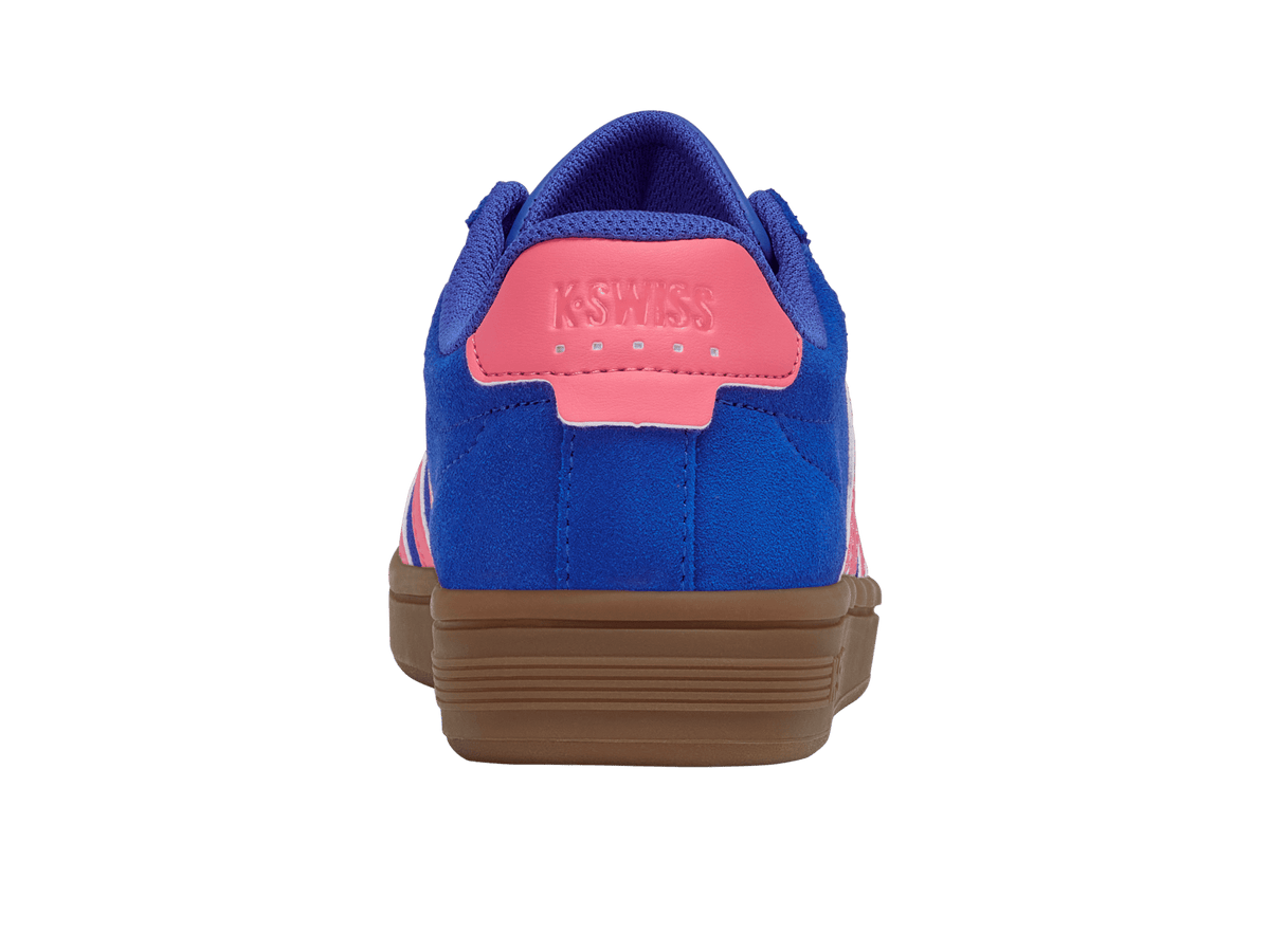 99492-480-M | COURT TIEBREAK II SDE | DAZZLING BLUE/PINK LEMONADE/GUM