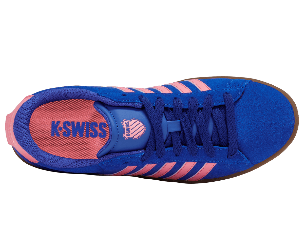 99492-480-M | COURT TIEBREAK II SDE | DAZZLING BLUE/PINK LEMONADE/GUM