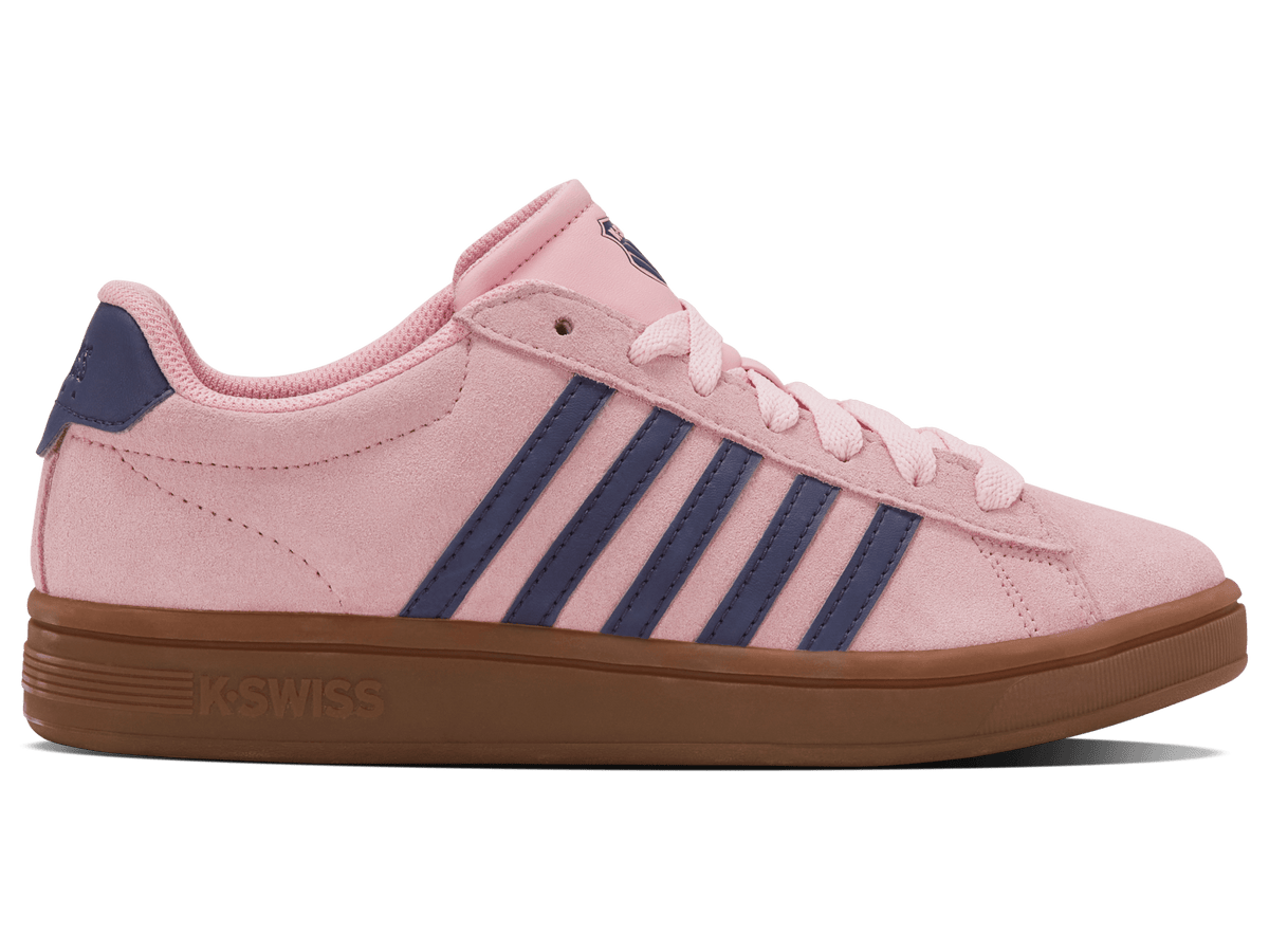 99492-631-M | COURT TIEBREAK II SDE | ORCHID PINK/BLUE RIBBON