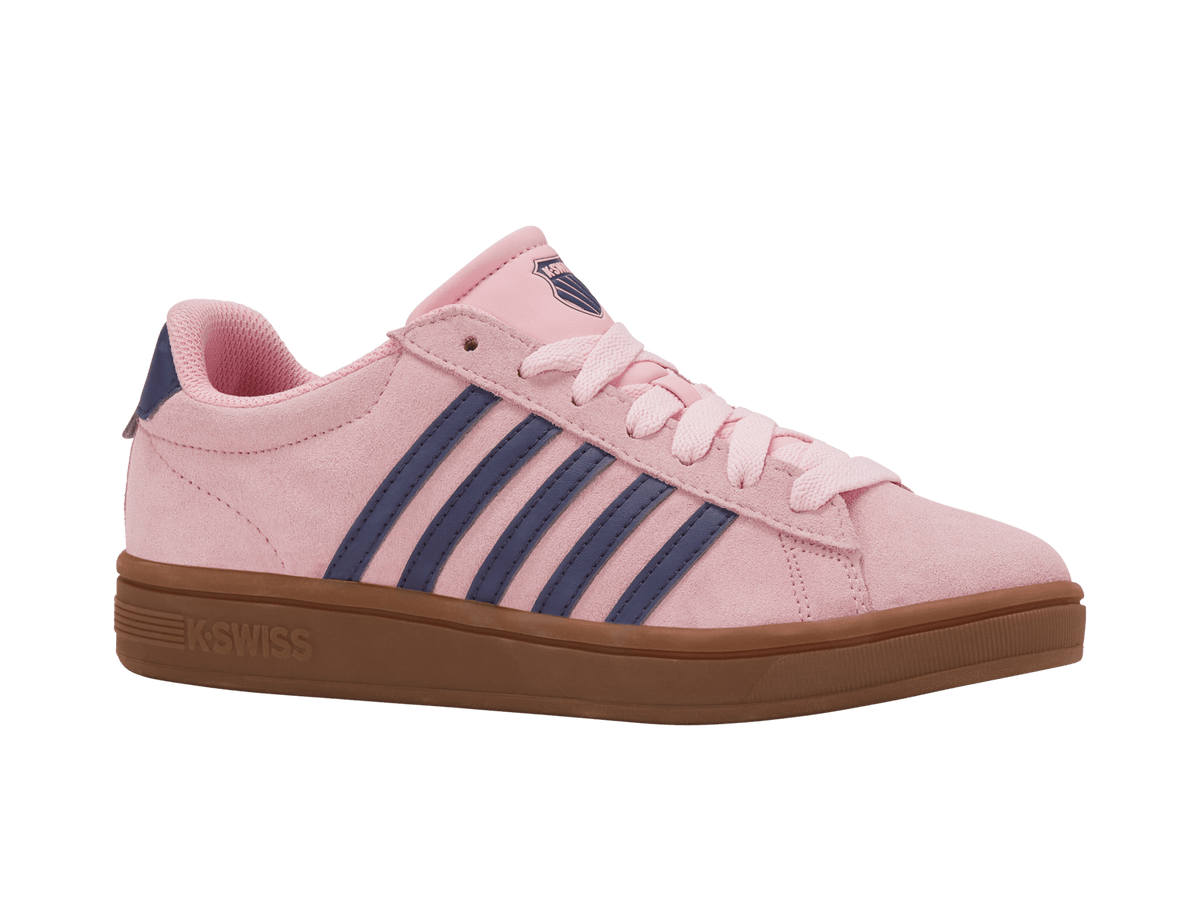 99492-631-M | COURT TIEBREAK II SDE | ORCHID PINK/BLUE RIBBON