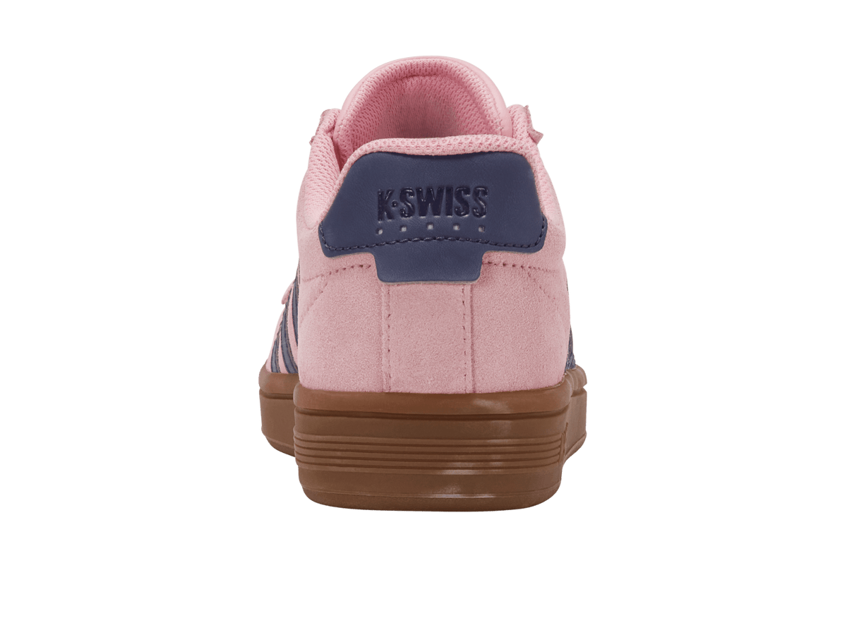 99492-631-M | COURT TIEBREAK II SDE | ORCHID PINK/BLUE RIBBON