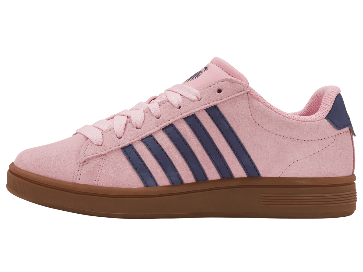 99492-631-M | COURT TIEBREAK II SDE | ORCHID PINK/BLUE RIBBON