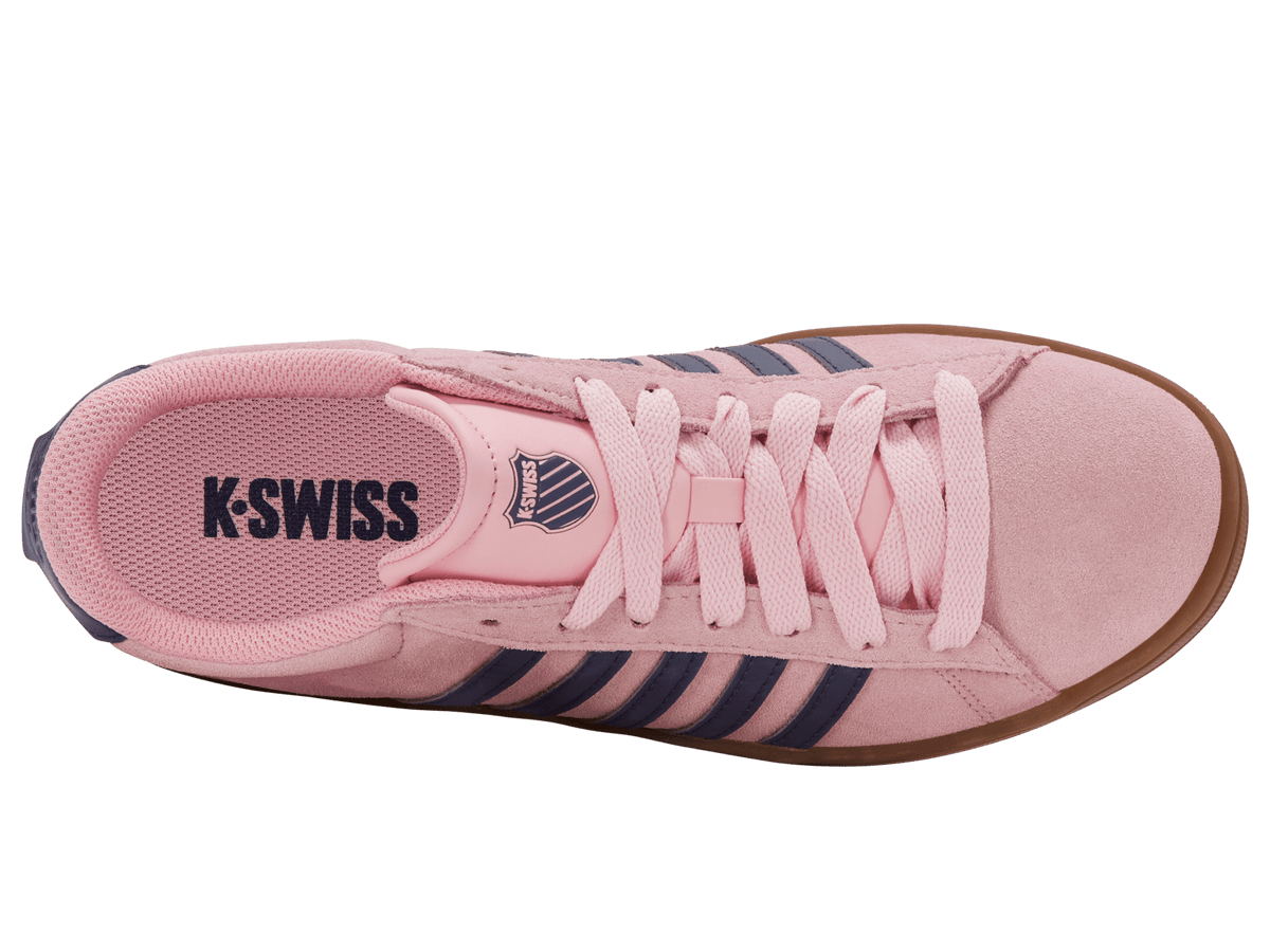99492-631-M | COURT TIEBREAK II SDE | ORCHID PINK/BLUE RIBBON