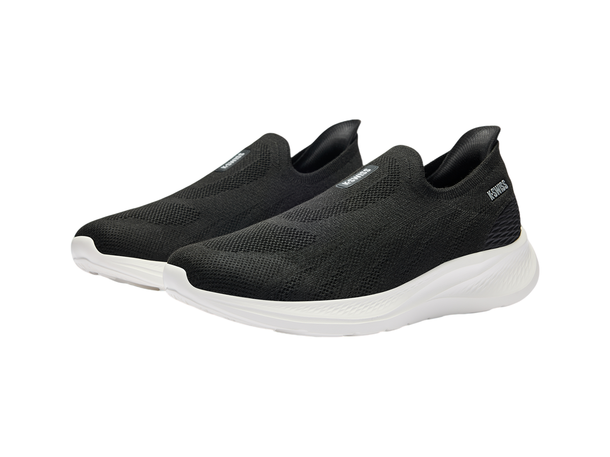 99850-002-M | SLIP STEP | BLACK/WHITE