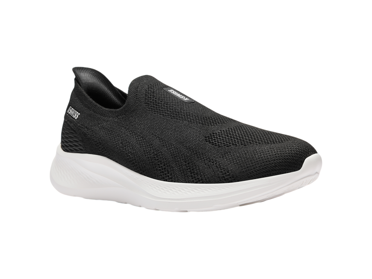 99850-002-M | SLIP STEP | BLACK/WHITE