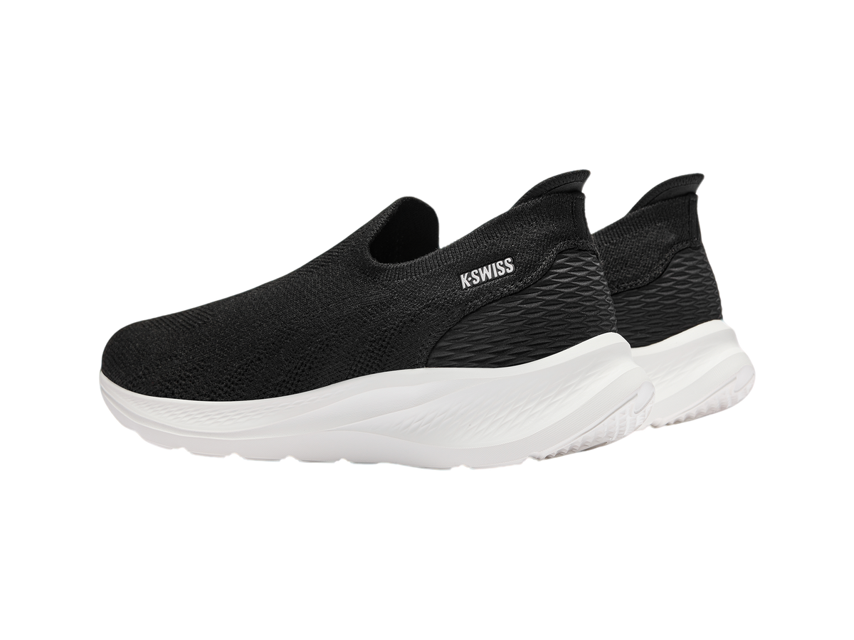 99850-002-M | SLIP STEP | BLACK/WHITE
