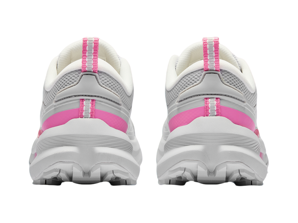 99851-025-M | WILD RUN | GRAY/PINK