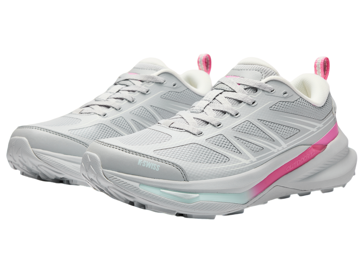 99851-025-M | WILD RUN | GRAY/PINK