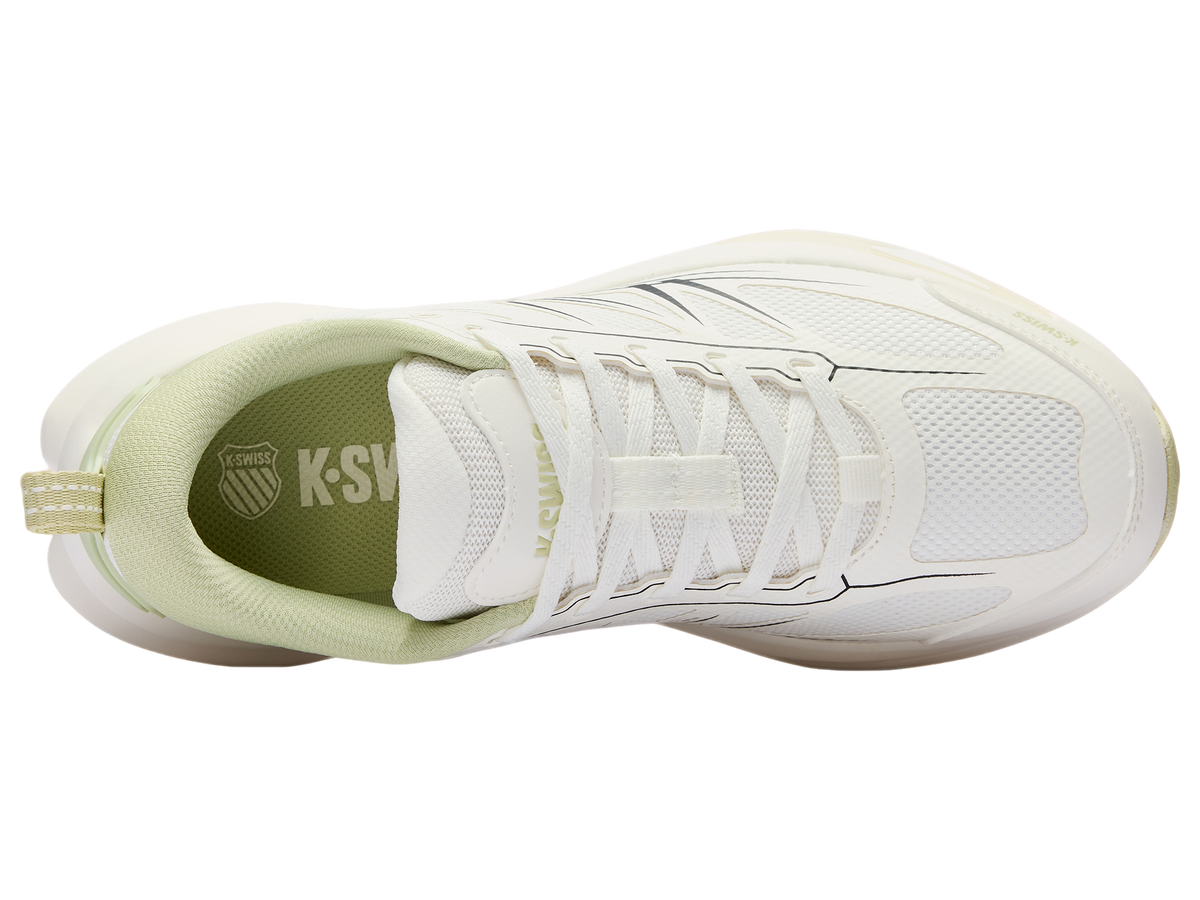 99851-108-M | WILD RUN | WHITE/GREEN