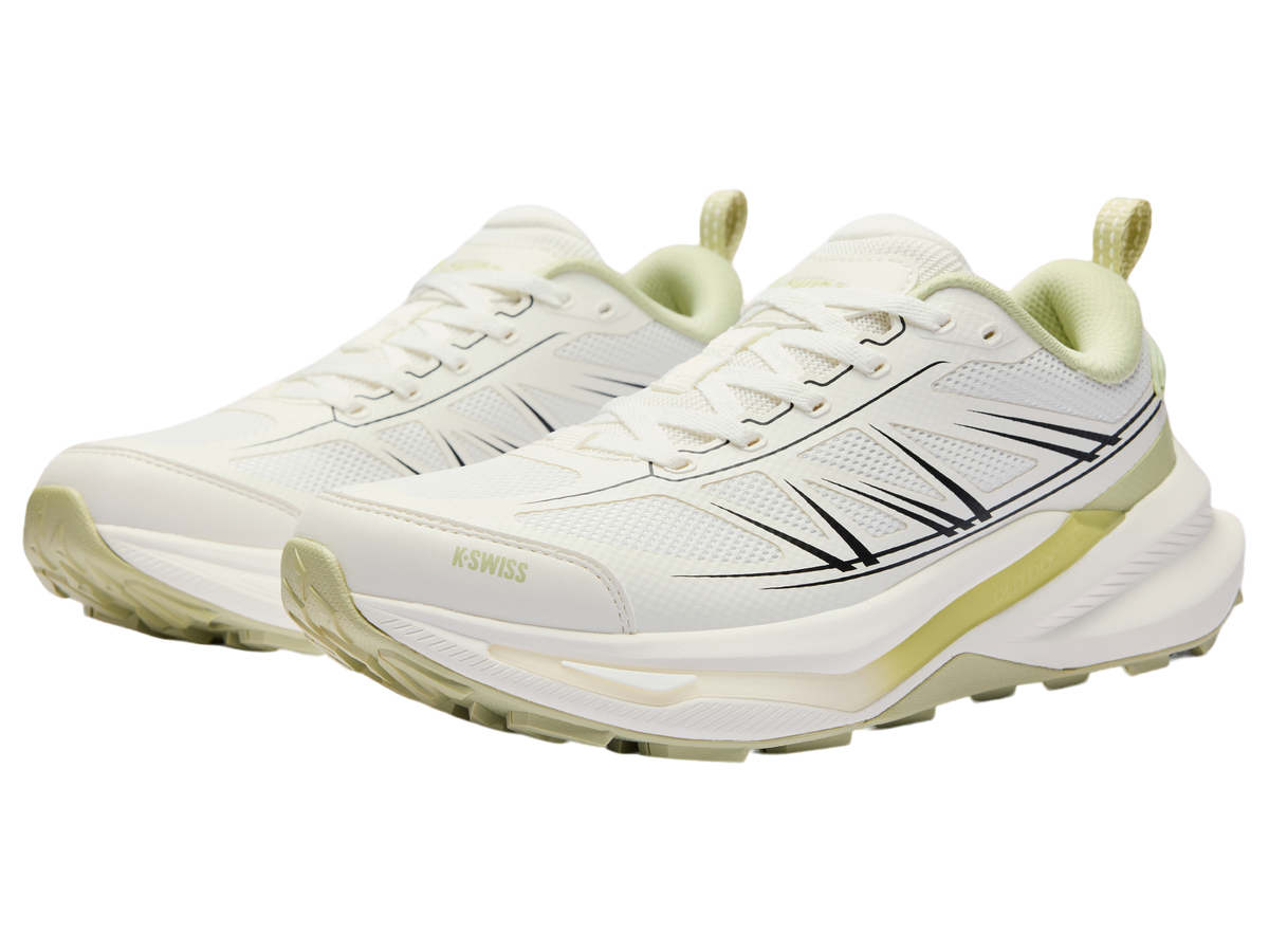 99851-108-M | WILD RUN | WHITE/GREEN