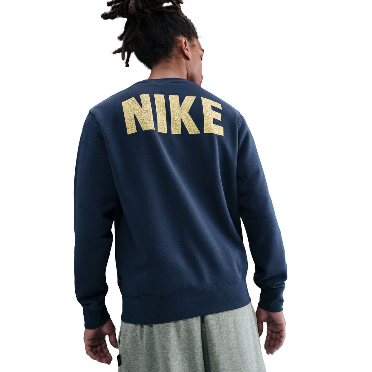 '+ Stranger Things Friends Don?? Lie Club Crew 'Navy'
