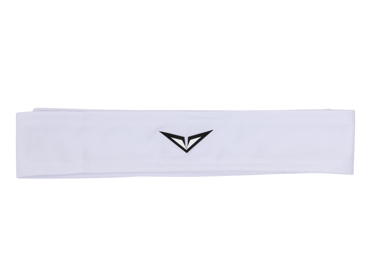 AC0238-101 | RBLV HEADBAND | WHITE