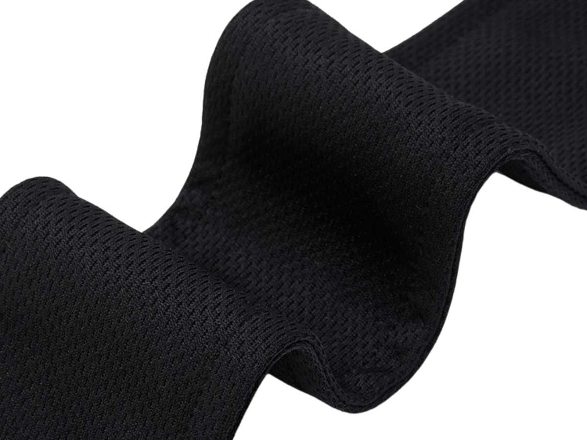 AC0239-008 | RBLV HEADBAND | BLACK