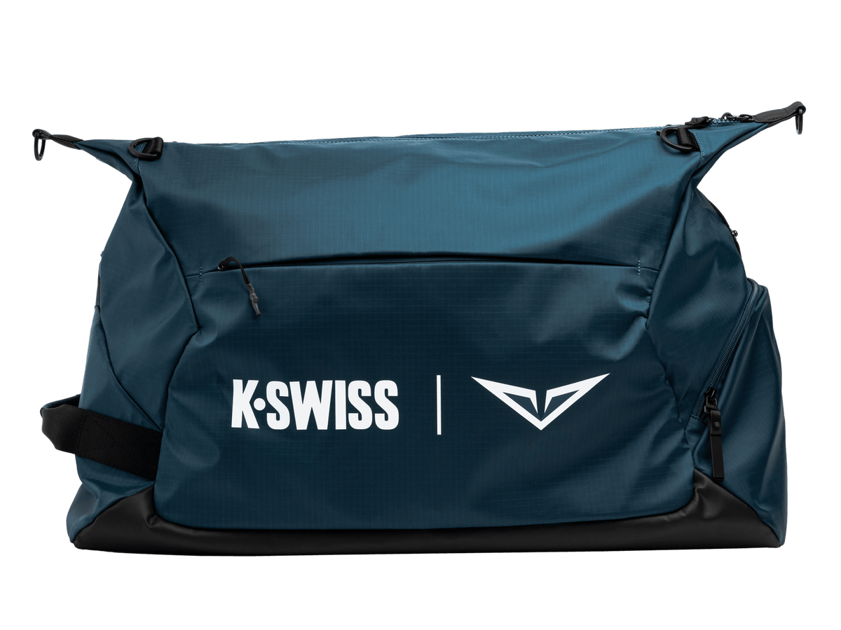 BG661-407 | RBLV DUFFEL BAG | NAVY