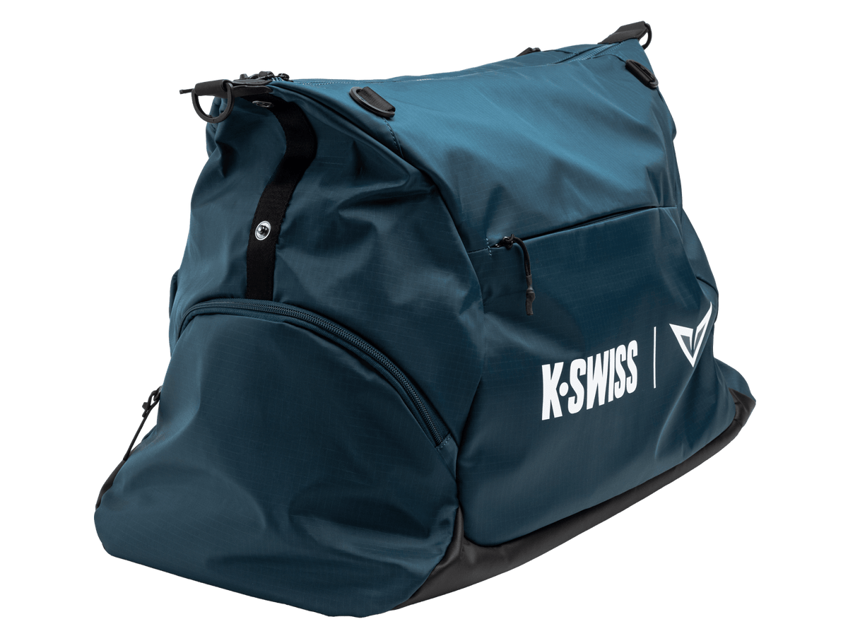 BG661-407 | RBLV DUFFEL BAG | NAVY