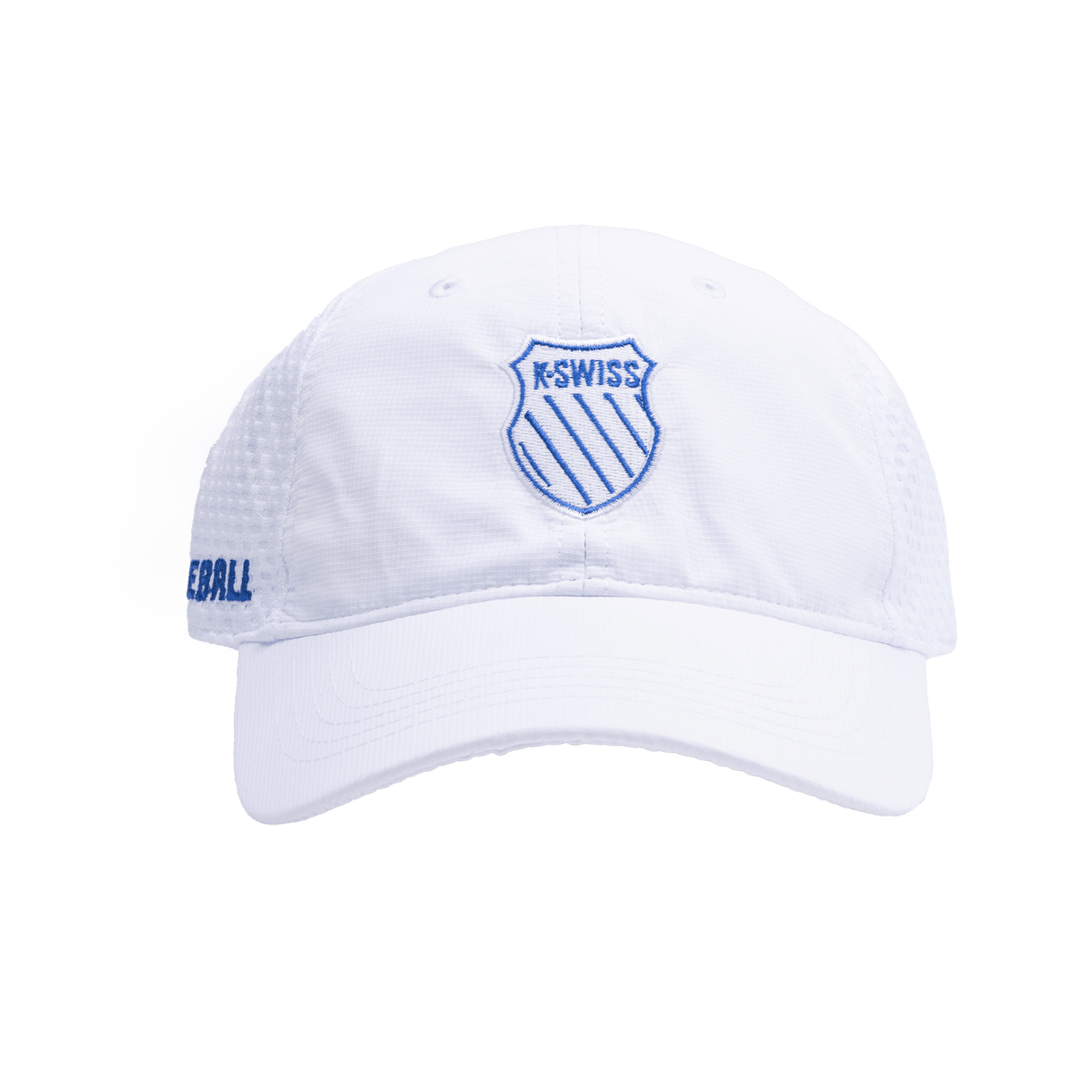 C3298-100 | UNISEX LASER COURT PICKLEBALL HAT | WHITE