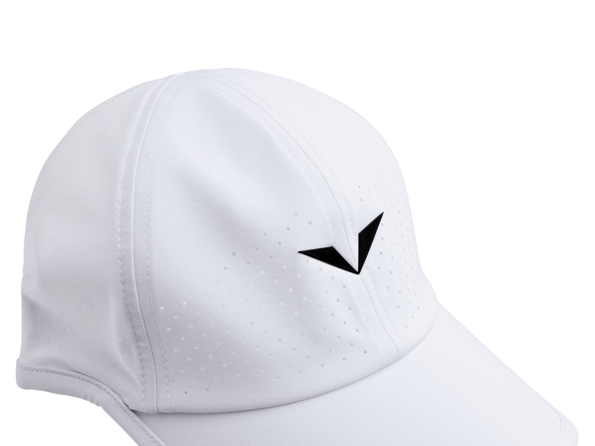 C3562-101 | RBLV HAT | WHITE/WHITE