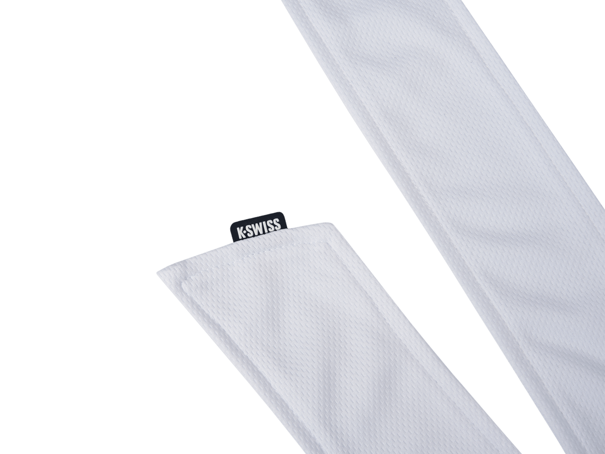 HB015-101 | RBLV HEADBAND | WHITE