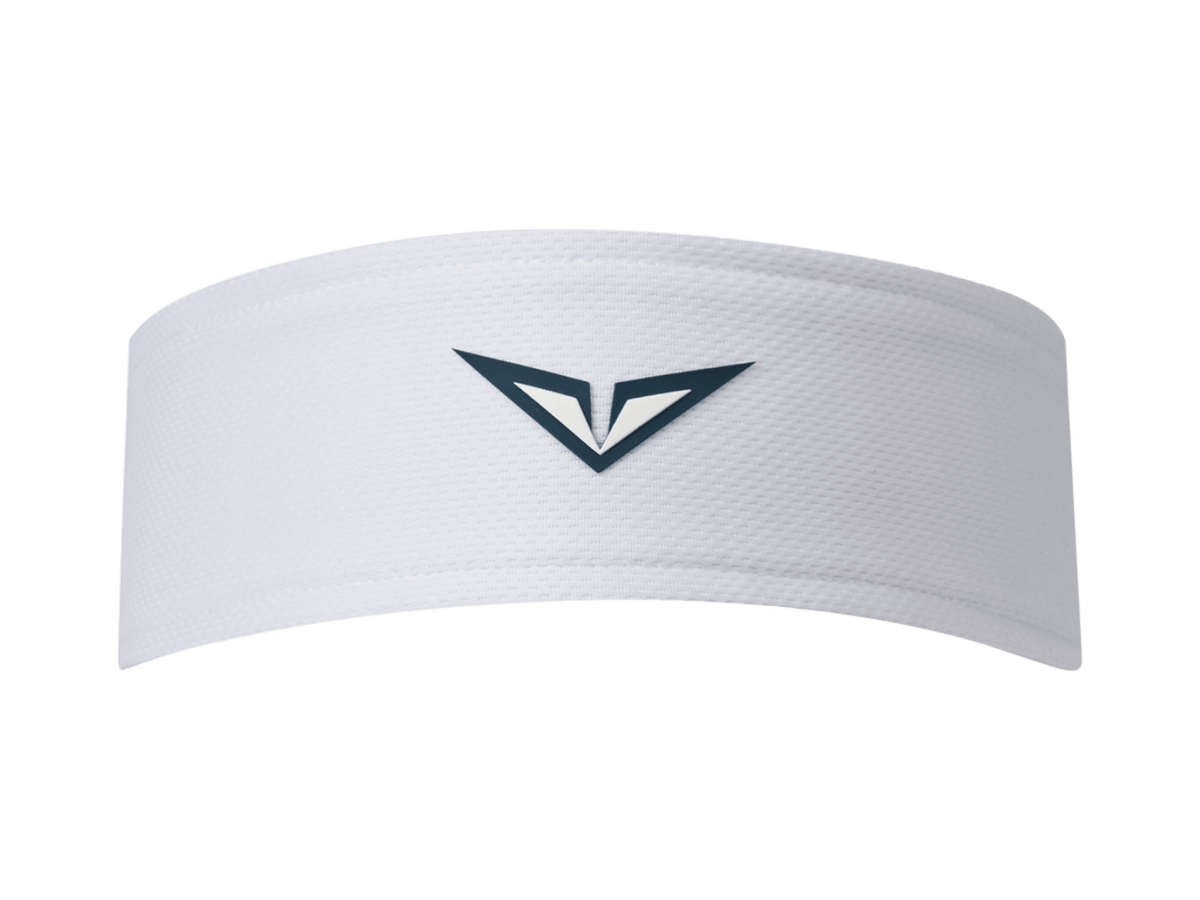 HB015-101 | RBLV HEADBAND | WHITE