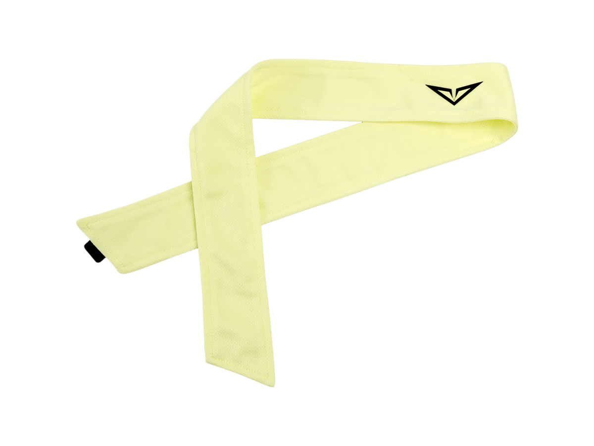 HB020-732 | RBLV US HEADBAND | YELLOW