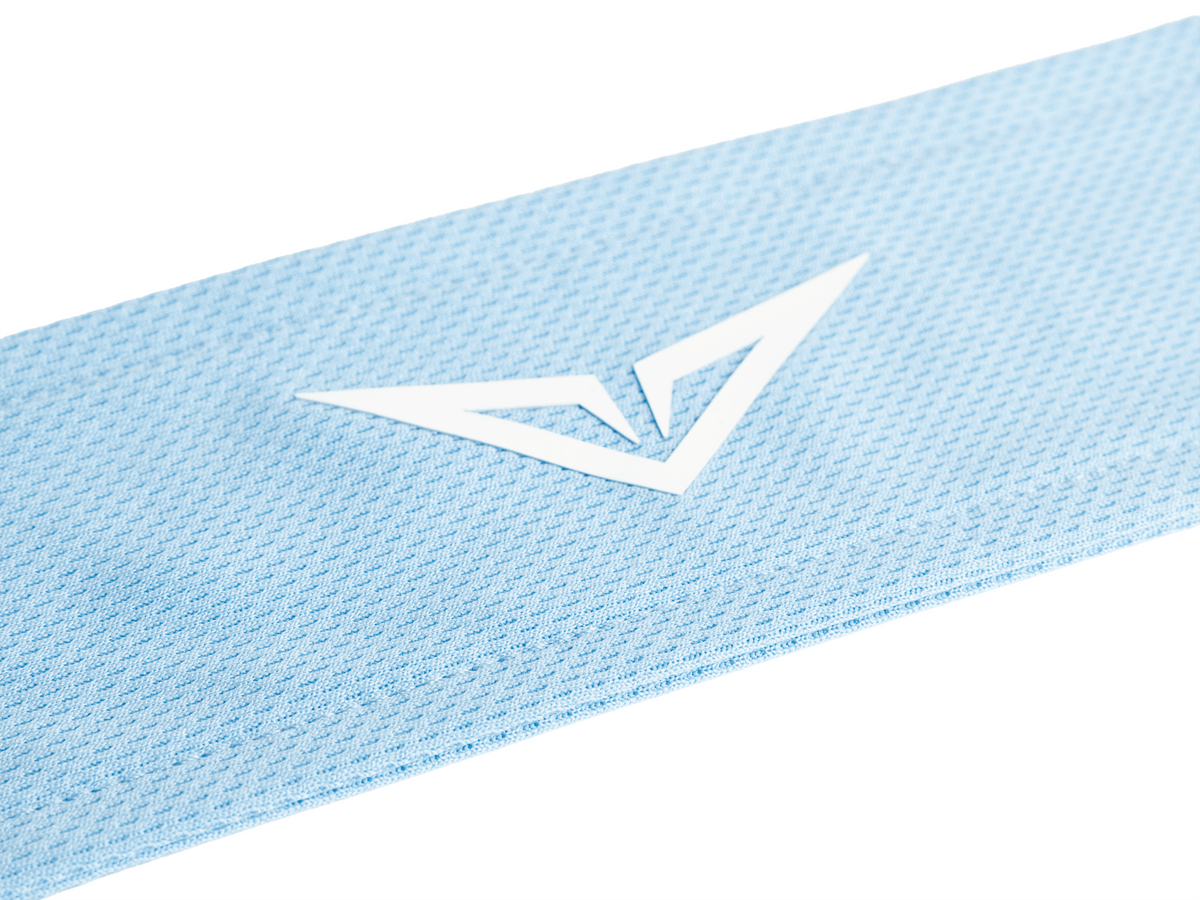 HB023-488 | RBLV HEADBAND | BLUE