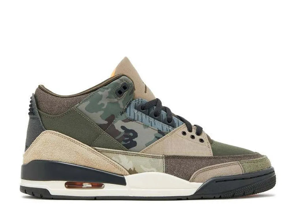 Nike Air Jordan 3 Retro Shoes