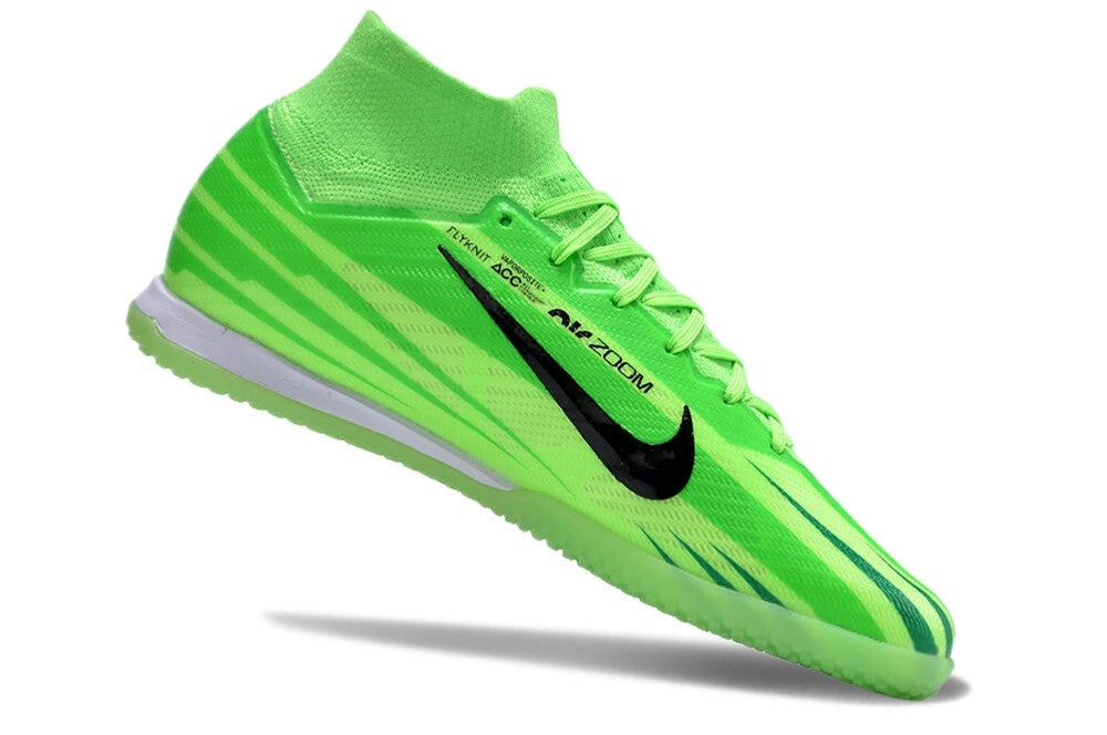 Nike Mercurial Superfly 9 Academy Multi-Ground High-Top Soccer Cleats